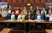 Representatives of different outdoor organisations