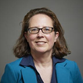 The Rt Hon. the Baroness Evans of Bowes Park